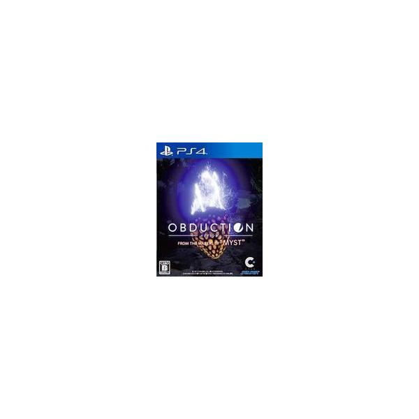 中古PS4ソフト OBDUCTION
