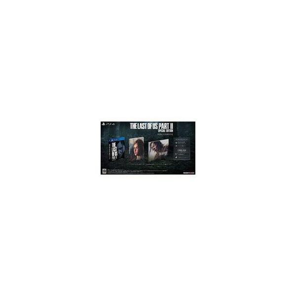 The Last of Us Part II スペシャルエディション PS4 Play Station4 ゲームソフト ≡N8800