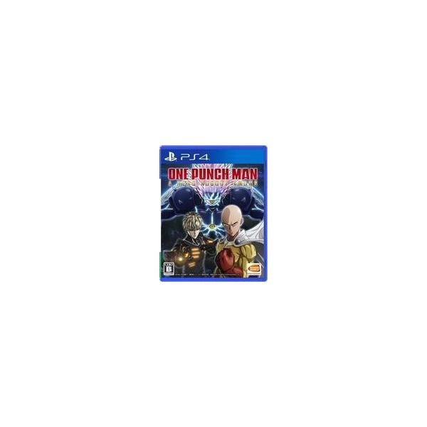 中古PS4ソフト ONE PUNCH MAN A HERO NOBODY KNOWS