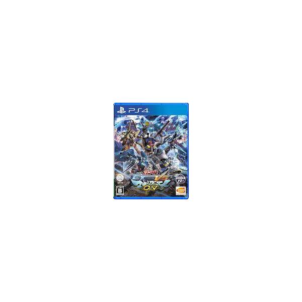 PS4ソフト 機動戦士ガンダム EXTREME VS. マキシブーストON