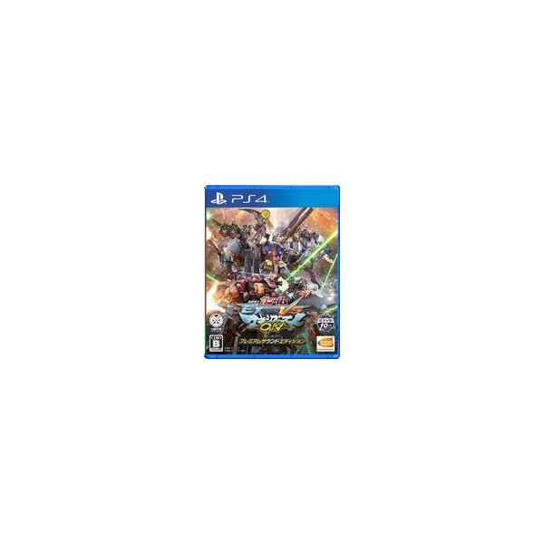 PS4ソフト 機動戦士ガンダム EXTREME VS. マキシブーストON プレミアムサウンドエディション