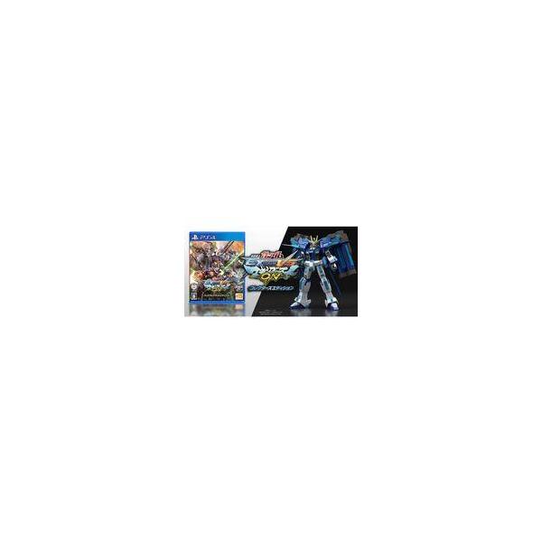 PS4ソフト 機動戦士ガンダム EXTREME VS. マキシブーストON コレクターズエディション