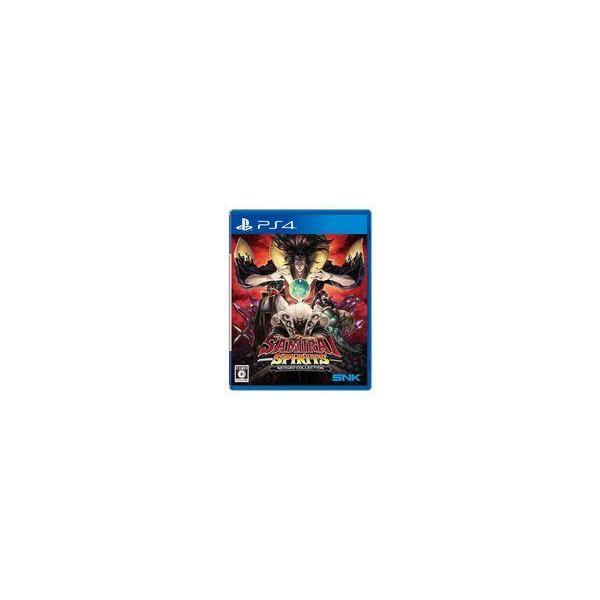 PS4ソフト サムライスピリッツ ネオジオコレクション
