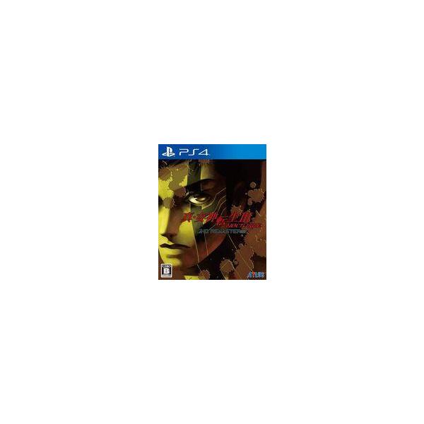 PS4／真・女神転生III NOCTURNE HD REMASTER