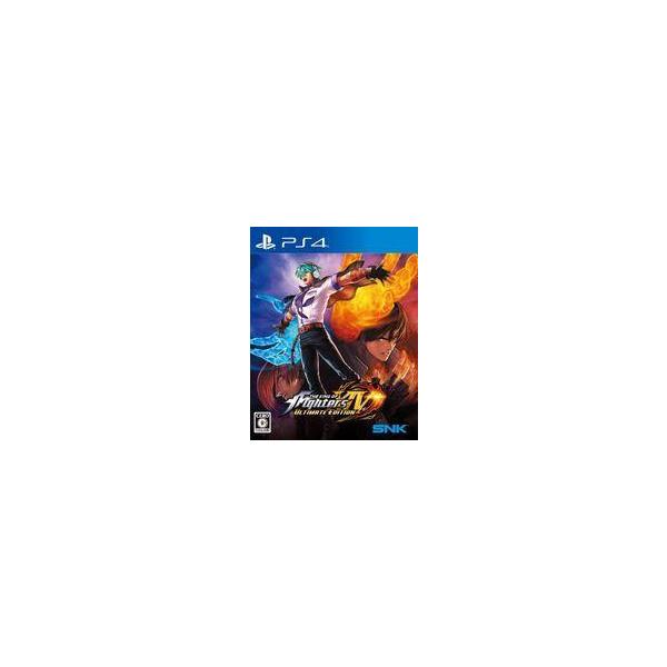 PS4／THE KING OF FIGHTERS XIV ULTIMATE EDITION