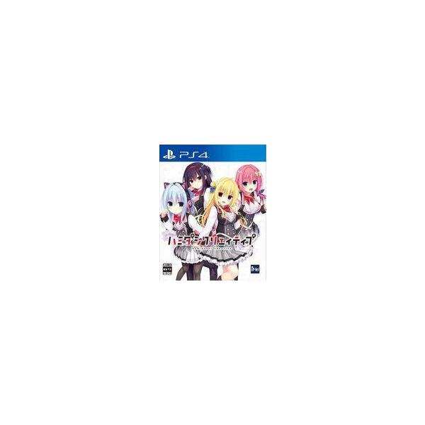 PS4ソフト ハミダシクリエイティブ