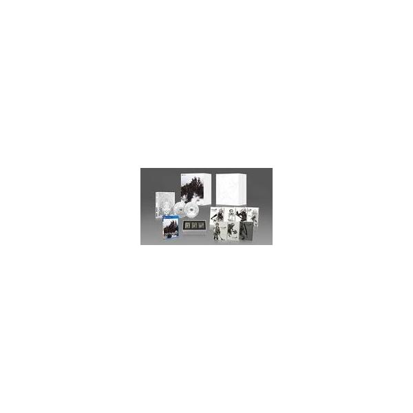 中古PS4ソフト ニーア レプリカント ver.1.22474487139…[White Snow Edition]