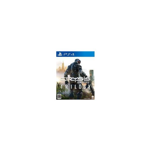 中古PS4ソフト Crysis Remastered Trilogy