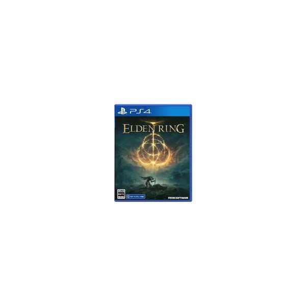ELDEN RING プレイステーション４ ゲームソフト SONY Playstation4