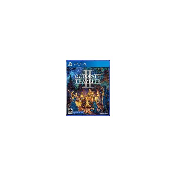 オクトパストラベラーII/PS4