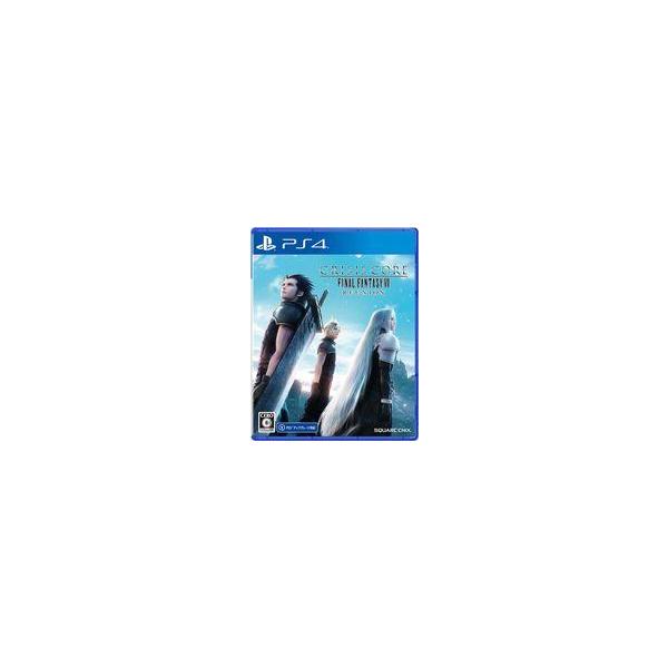 クライシス コア ファイナルファンタジーVII- リユニオン PS4 日付時間指定不可
