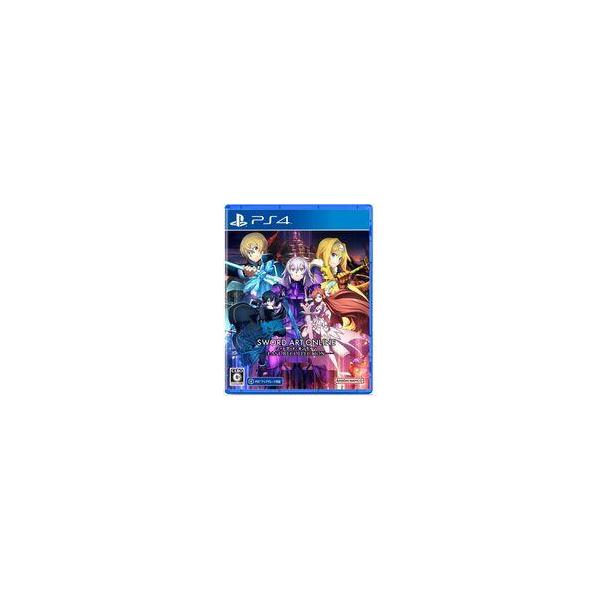 PS4／ソードアート・オンライン ラスト リコレクション