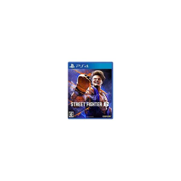 ストリートファイター6/PS4