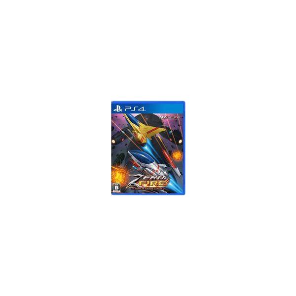 PS4ソフト ゼロファイアー -TOAPLAN ARCADE GARAGE-
