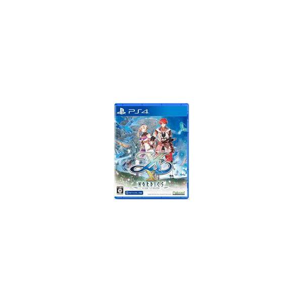 イースX -NORDICS /PS4