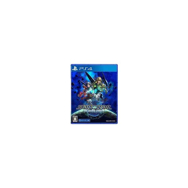 STAR OCEAN THE SECOND STORY R PlayStation4