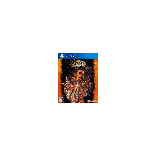 中古PS4ソフト 天下統一SSB