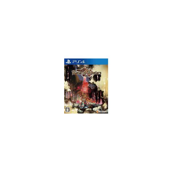 中古PS4ソフト マスターオブモンスターズSSB