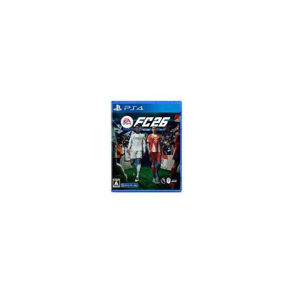 EA SPORTS FC 26/PS4