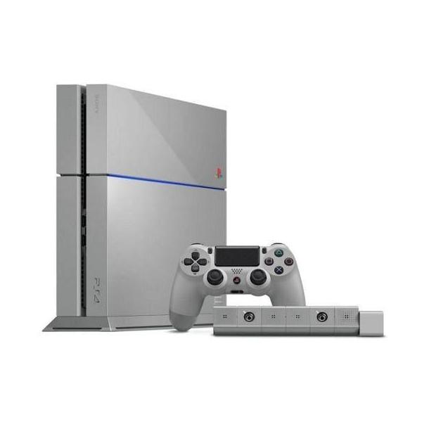 中古PS4ハード プレイステーション4本体 20周年アニバーサリー エディション (500GB/オリジナル・グレー) [CUH-