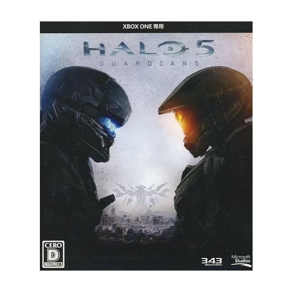 商品名：中古Xbox Oneソフト Halo5：Guardians [通常版]U9Z-00068植民惑星が予期せぬ攻撃を受けたとき、つかの間の平和は崩れ去った。マスターチーフ不在の今、幾度となく人類を救ってきた彼を捜し出し、銀河を脅かす謎を...