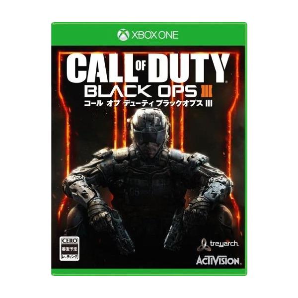 商品名：中古Xbox Oneソフト コール オブ デューティ ブラックオプスIIIVQ4-00001暗く不気味な世界が舞台となり、新たなBLACK OPSのソルジャーたちが登場します。人間と最先端の軍事技術との境界線が薄まった世界で、未来の...