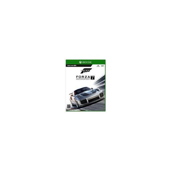 商品名：中古Xbox Oneソフト Forza Motorsport7 [通常版]GYK-00011モータースポーツのスリルと美を極限まで感じよう。4K、HDR、60fps で描かれる驚愕のグラフィックスで、リアルなレースの世界が再現される...
