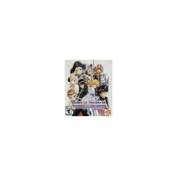 商品名：中古Xbox Oneソフト 北米版 Tales of Vesperia DEFINITIVE EDITION(国内版本体動作可)こちらの商品は、オンラインマニュアルになります。紙媒体の説明書は付属致しません。予めご了承下さい。use...