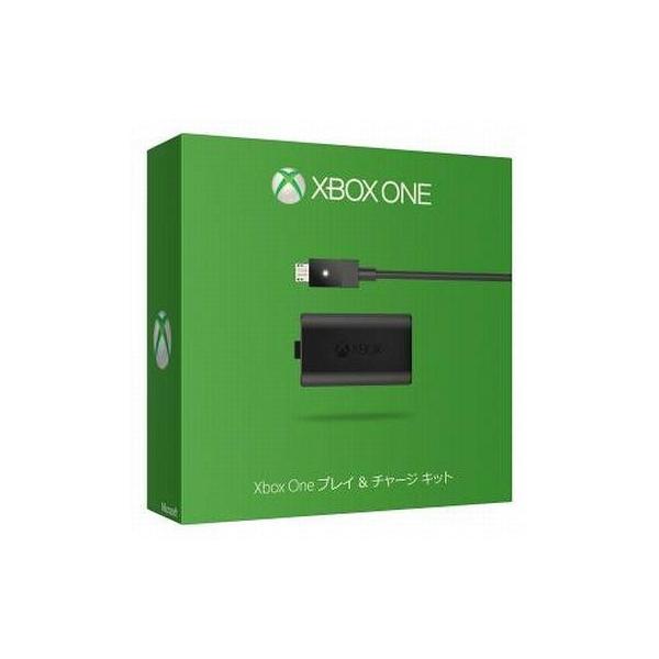 商品名：中古Xbox Oneハード プレイ＆チャージキットS3V-00010used0130_game