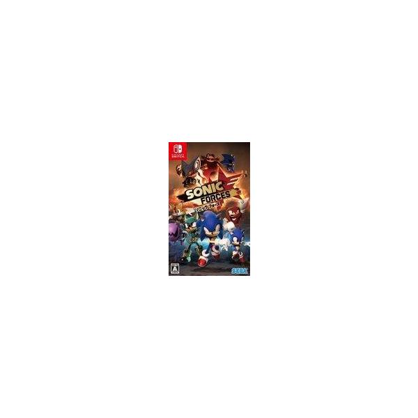 中古ニンテンドースイッチソフト ソニックフォース
