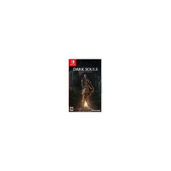 中古ニンテンドースイッチソフト DARK SOULS REMASTERED
