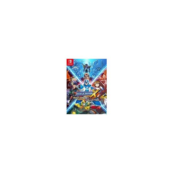 中古ニンテンドースイッチソフト ロックマンX アニバーサリー