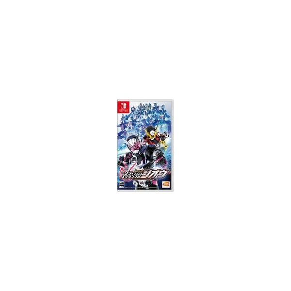 中古ニンテンドースイッチソフト 仮面ライダー クライマックススクランブル ジオウ