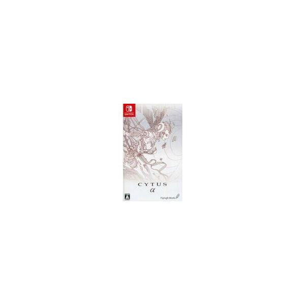 中古ニンテンドースイッチソフト Cytus α(サイタスアルファ)