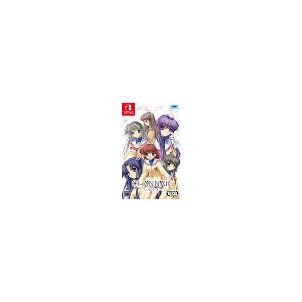 中古ニンテンドースイッチソフト CLANNAD