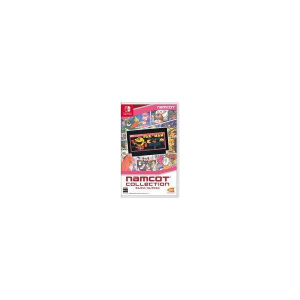 中古ニンテンドースイッチソフト ナムコットコレクション