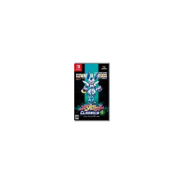 中古ニンテンドースイッチソフト メダロット クラシックス プラス クワガタVer.