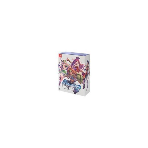 中古ニンテンドースイッチソフト 聖剣伝説3 トライアルズ オブ マナ[コレクターズエディション]