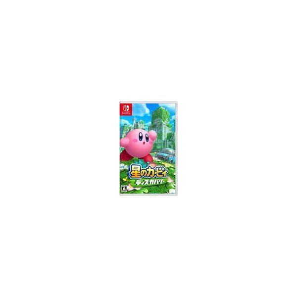 【中古】スプラトゥーン3　星のカービィ ディスカバリー 中古】スプラトゥーン3 星のカービィ ディスカバリー Nintendo