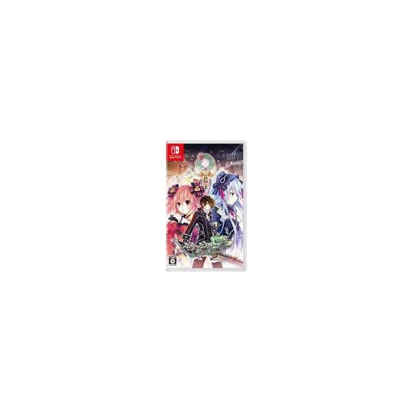 中古ニンテンドースイッチソフト フェアリーフェンサー エフ Refrain Chord [通常版]