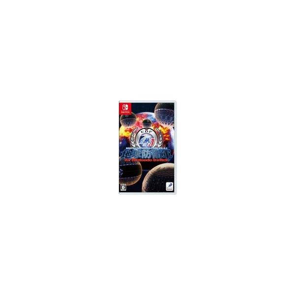 中古ニンテンドースイッチソフト 地球防衛軍4.1 for Nintendo Switch