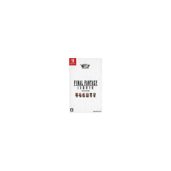 中古ニンテンドースイッチソフト ファイナルファンタジーI-VI