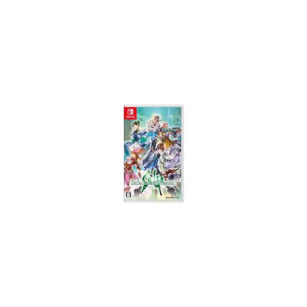 中古ニンテンドースイッチソフト サガ エメラルド ビヨンド