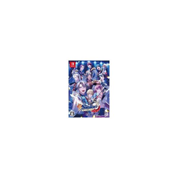 中古ニンテンドースイッチソフト My9Swallows TOPSTARS LEAGUE [特装版]
