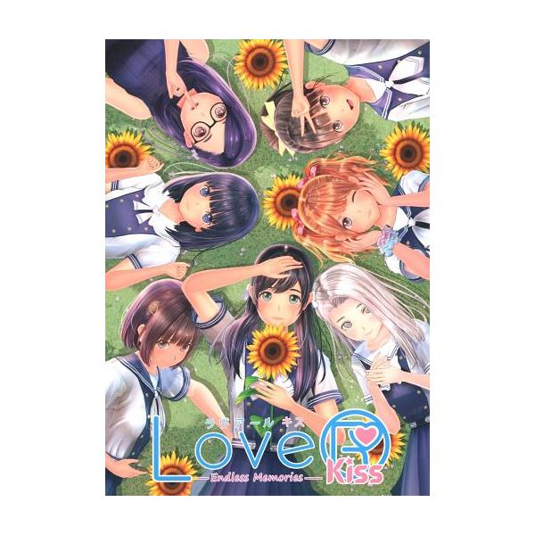 中古ニンテンドースイッチソフト LoveR Kiss Endless Memories [限定版