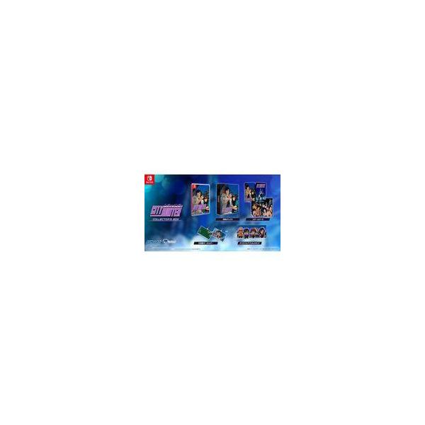中古ニンテンドースイッチソフト シティーハンター COLLECTOR’S EDITION