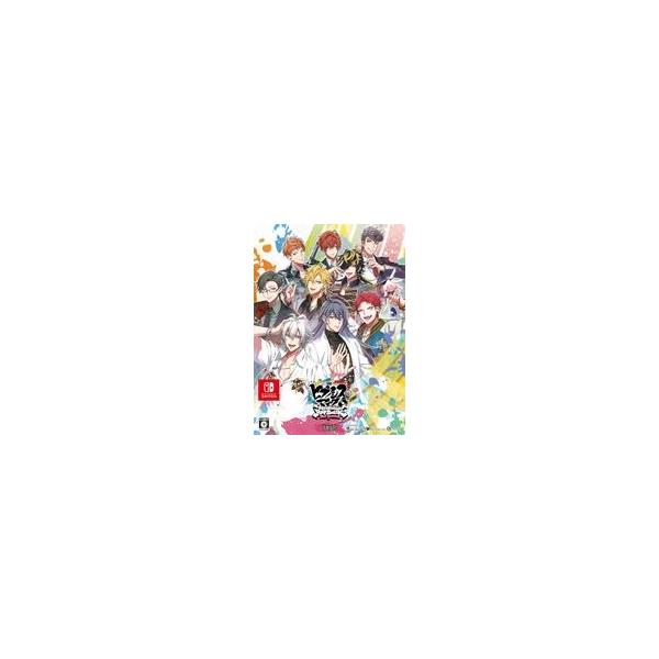 中古ニンテンドースイッチソフト ヒプノシスマイク -Alternative Rap Battle- 2nd period [特装版]