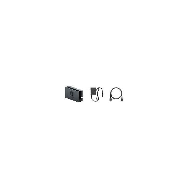 中古ニンテンドースイッチハード Nintendo Switchドックセット