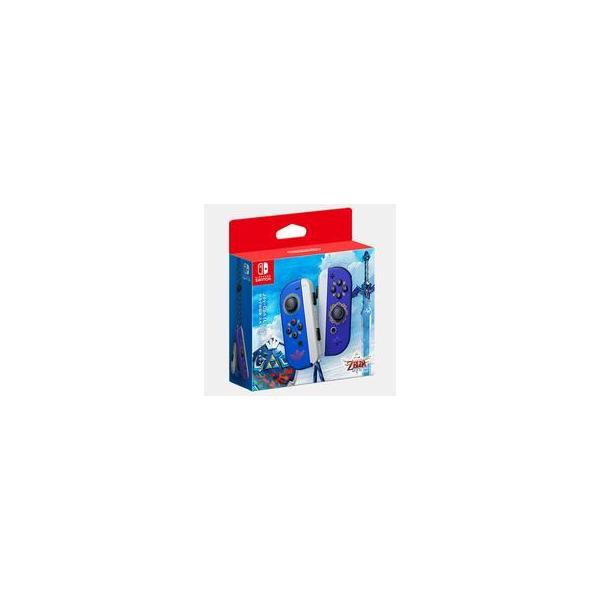 中古ニンテンドースイッチハード Joy-Con(L)/(R) ゼルダの伝説 スカイウォードソード エディション
