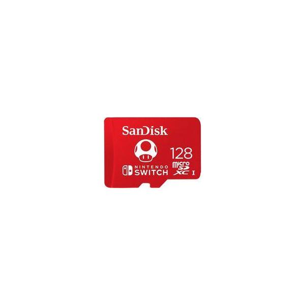 中古ニンテンドースイッチハード microSDXCカード 128GB for Nintendo